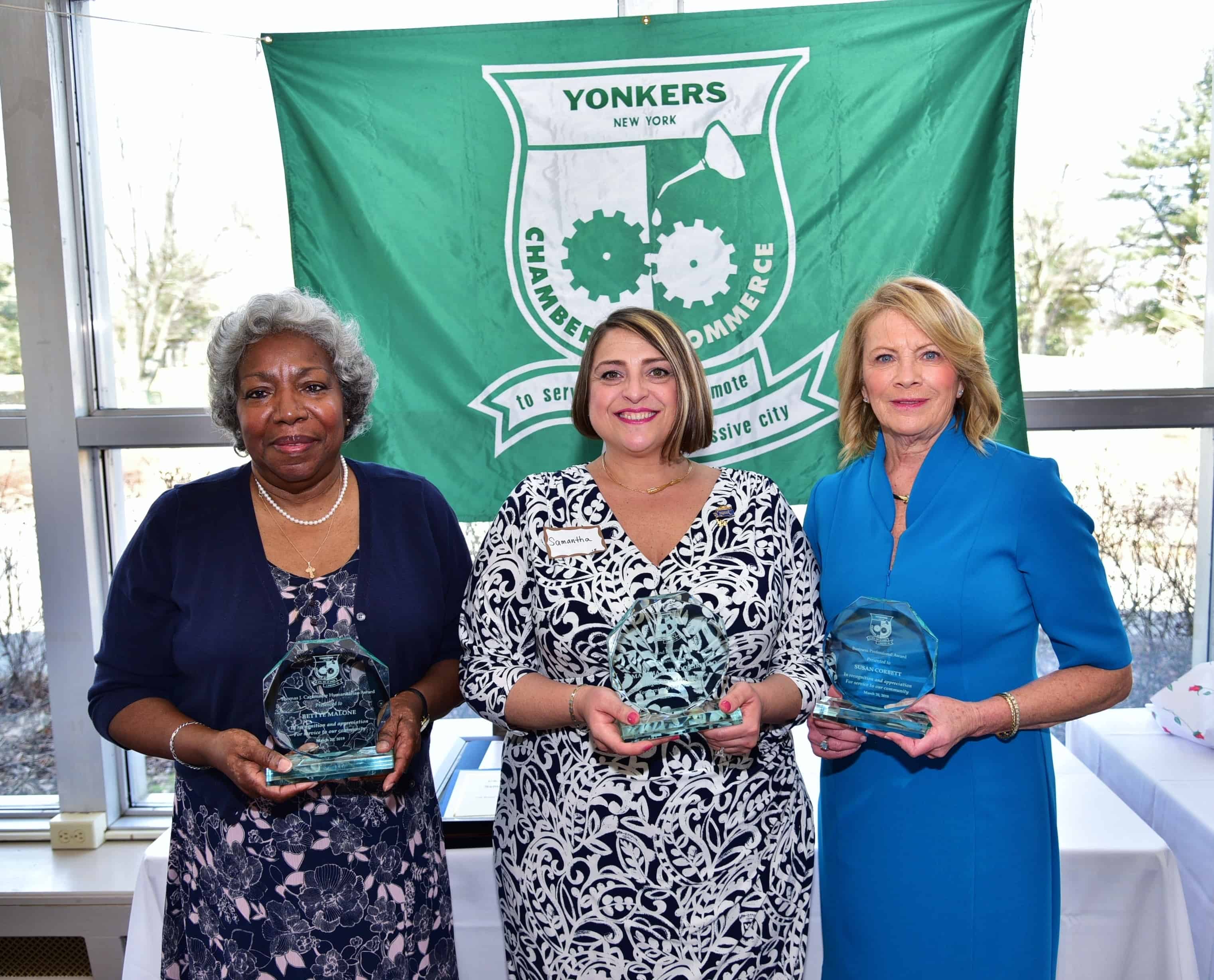 Chamber Recognizes Women of Excellence Yonkers Times