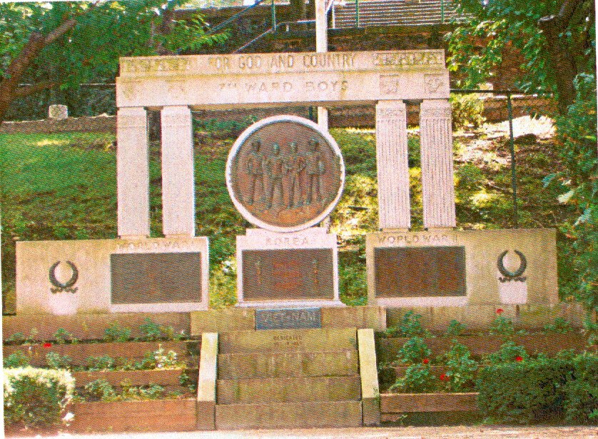 7th Ward War Memorial In Yonkers 60 Years Later Yonkers Times