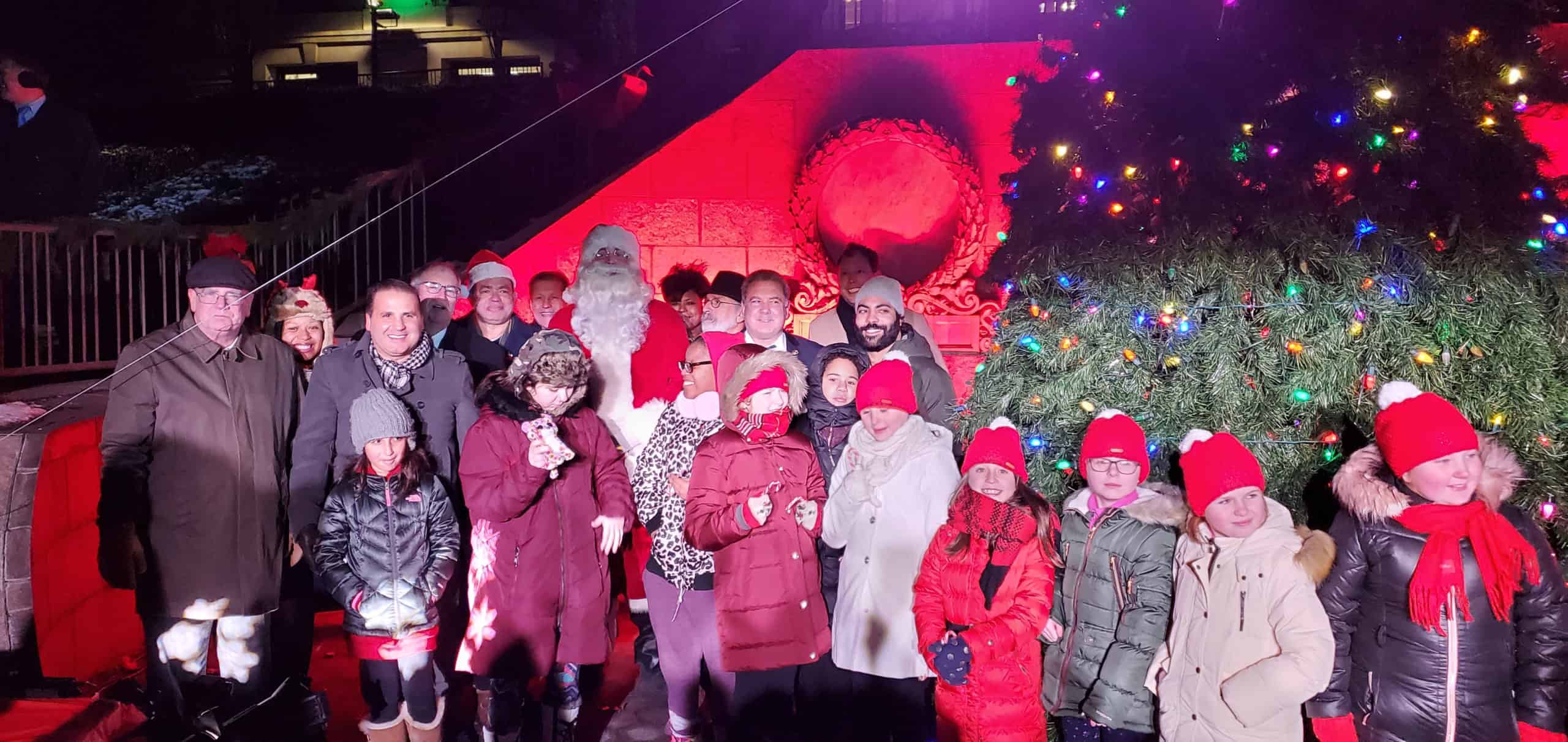 Yonkers Tree Lighting & Holiday Events Abound! Yonkers Times