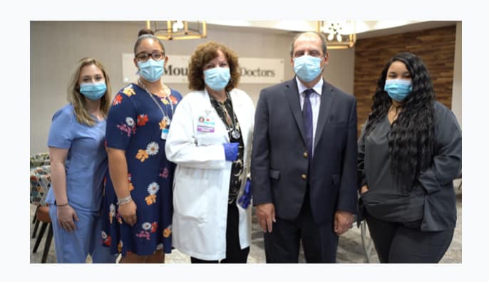 Mount Sinai Doctors Opens New Location In Scarsdale Yonkers Times