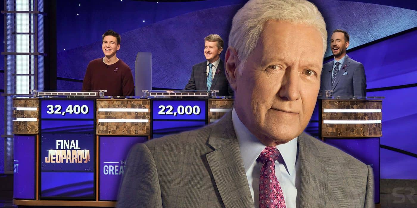 Jeopardy Update: Alex's Final Shows, A Westchester Connection, And Give ...