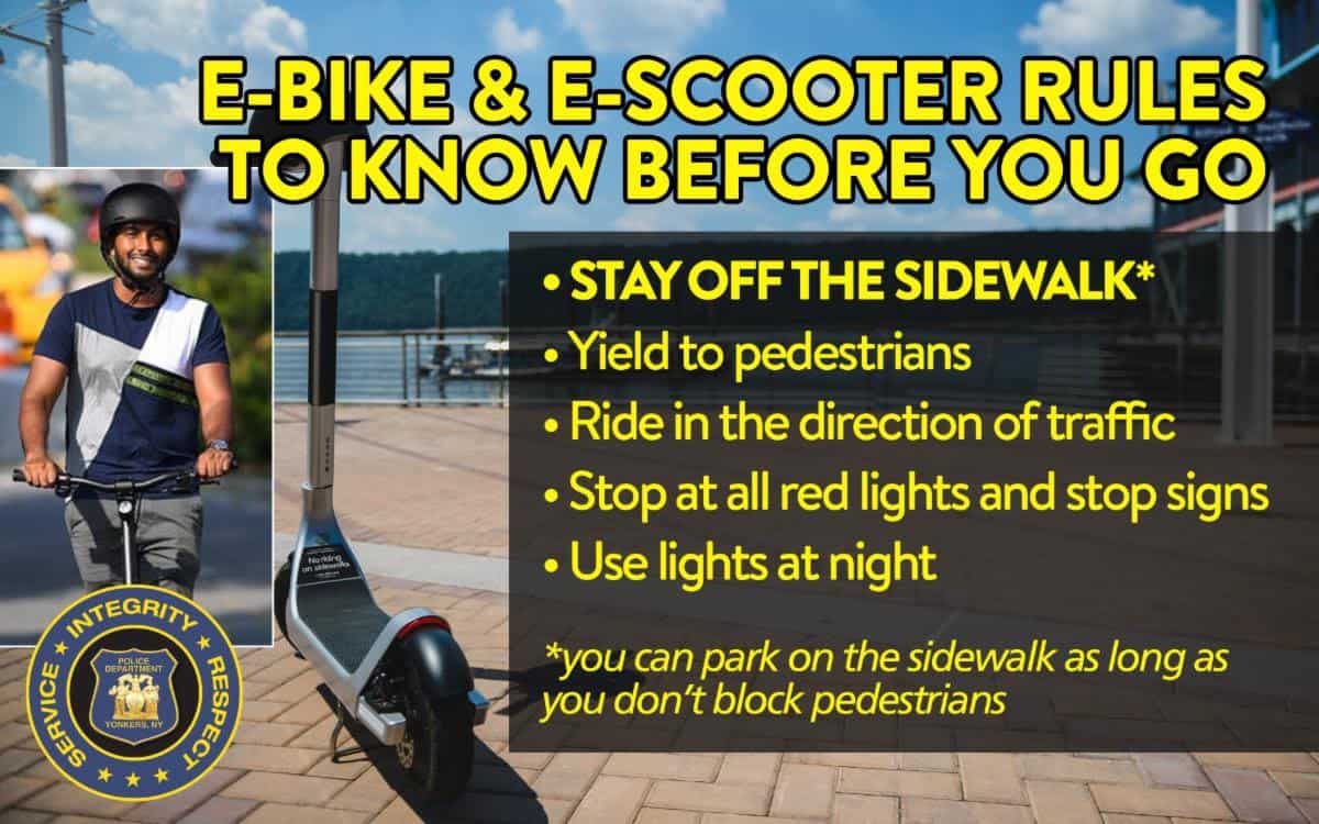 Can You Ride a Scooter on the Sidewalk? Discover the Rules and Regulations!