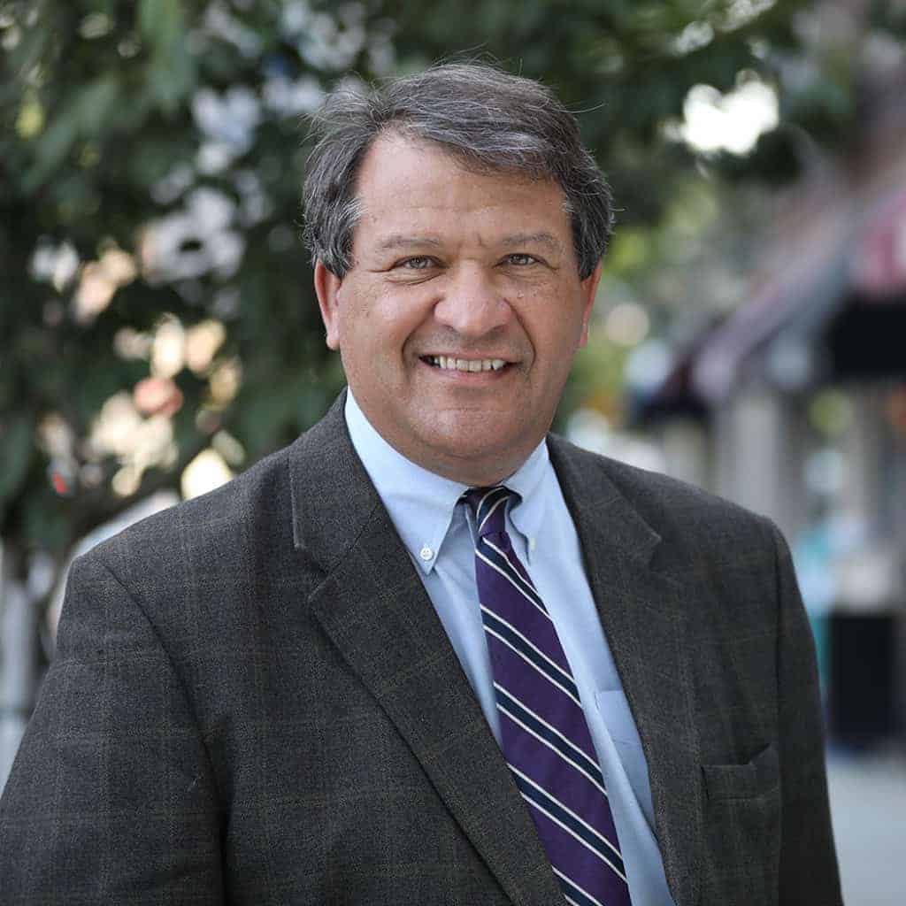 We Endorse: George Latimer for Re-election, Westchester County