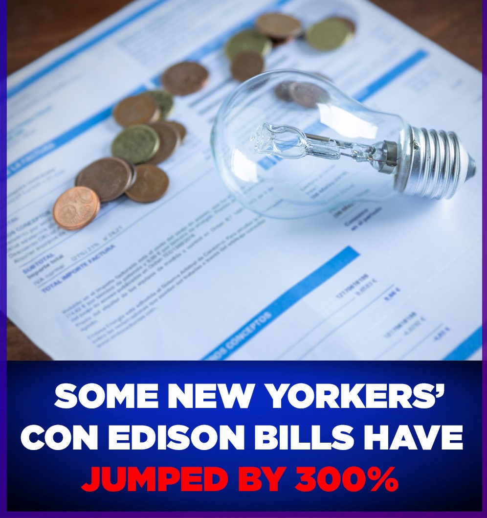From Yonkers to Yorktown, Westchester Says NO to 17 Con Ed Rate Hike