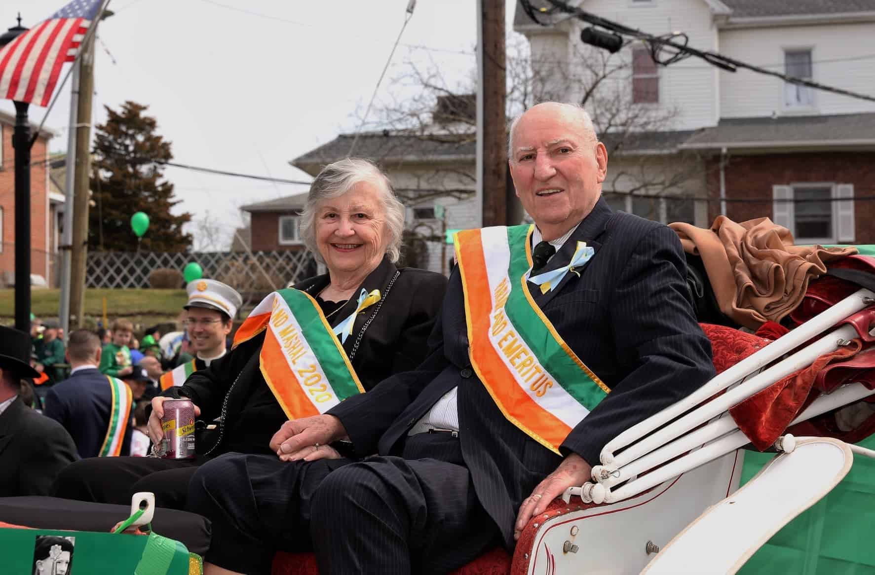 Yonkers Saint Patrick's Day Parade Doesn't Miss a Beat Yonkers Times