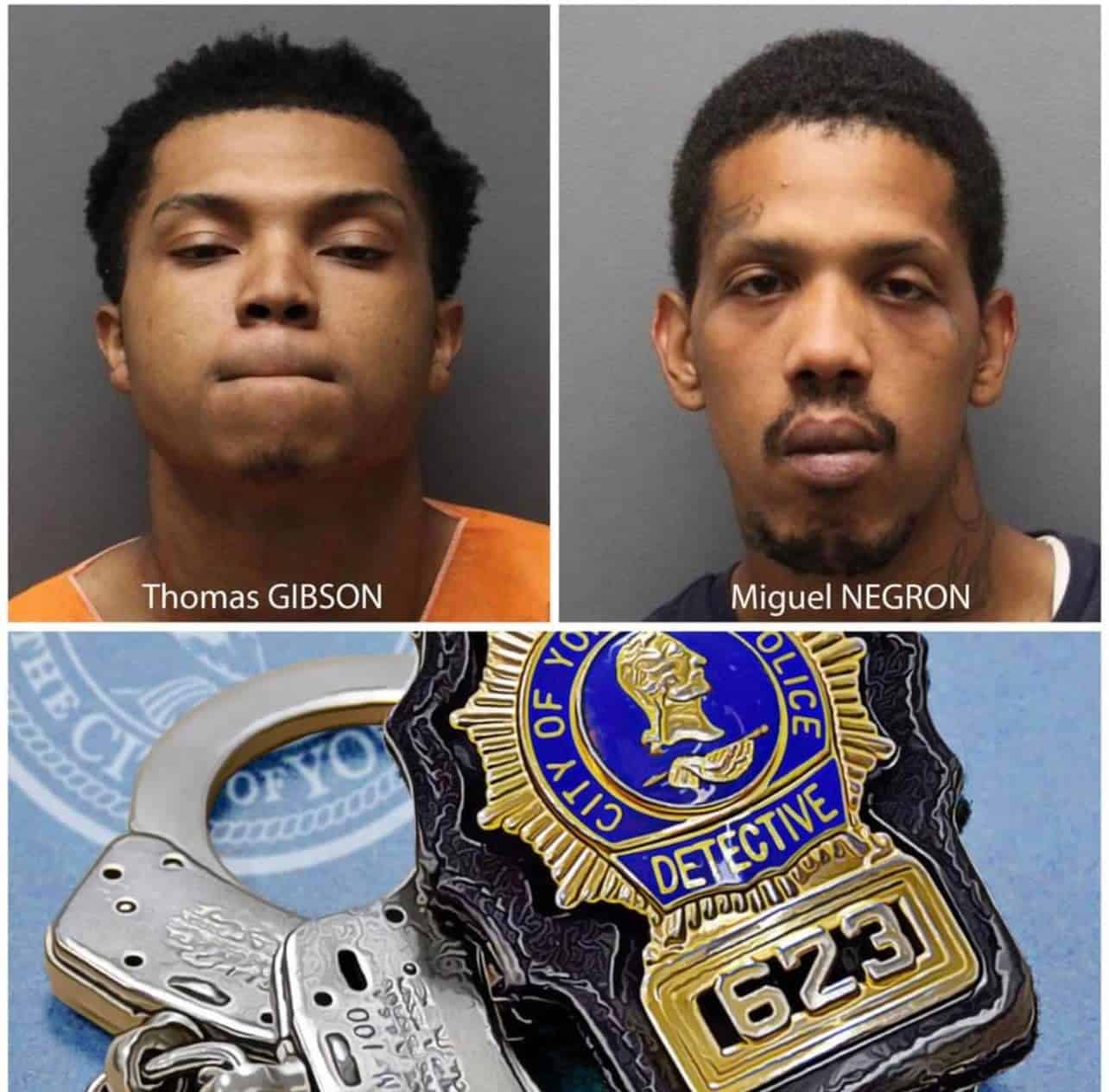 Yonkers Police Make Arrests in Oak Street Daylighting Shooting