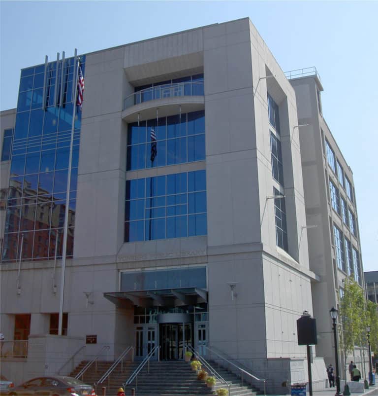Yonkers Public Library Celebrates 125 Years