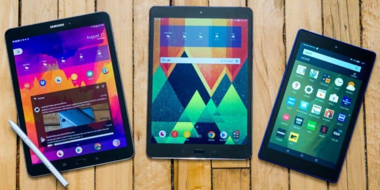 Free Tablets for Everyone!