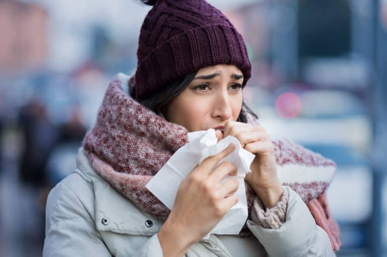 Avoid the Flu This Season