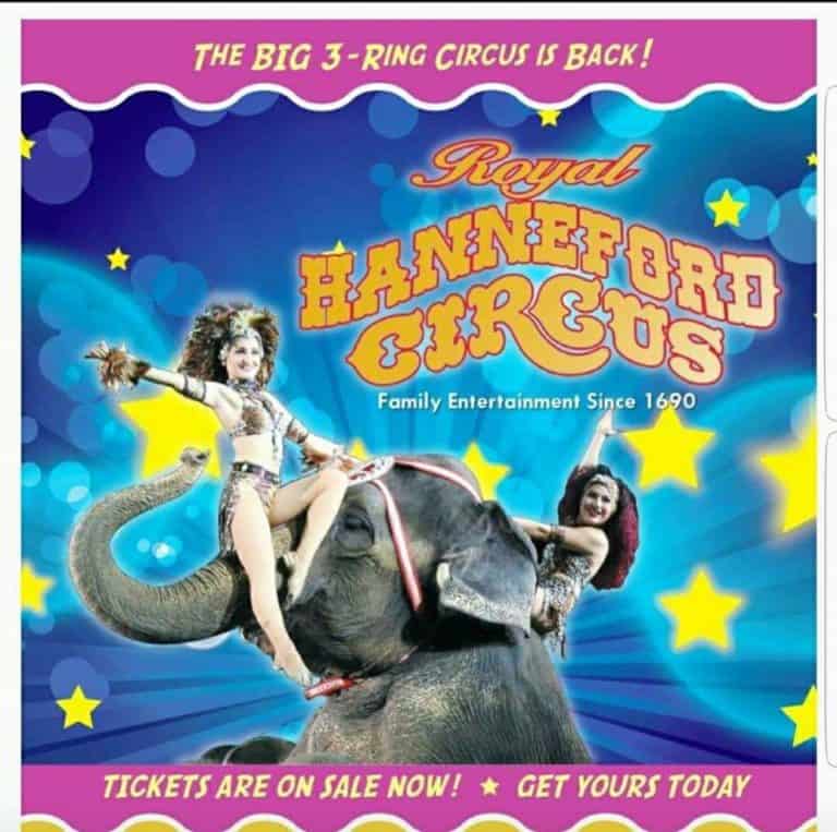 The Circus’ Last Act  In Westchester?