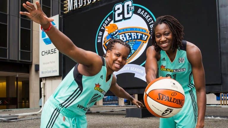NY Liberty Team Moves to Westchester County Center