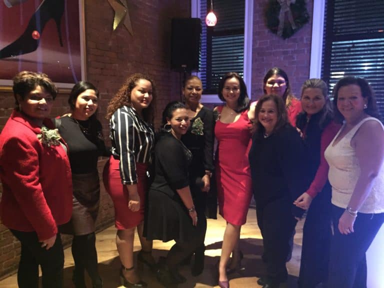 100 Hispanic Women Hosts  Latina Leadership Forum