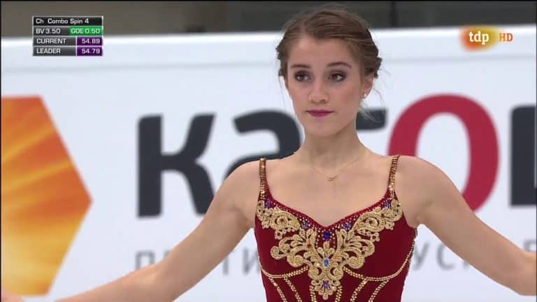 Westchester Resident Skates in Olympics