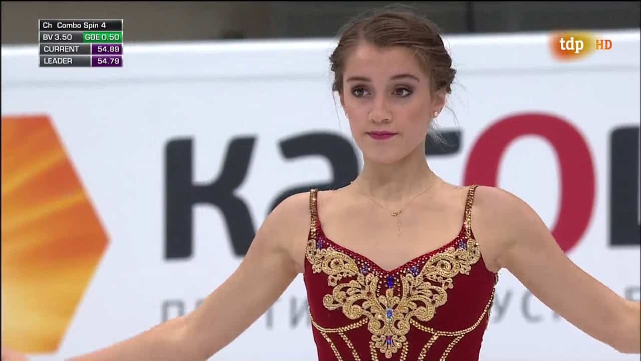 Westchester Resident Skates in Olympics Westchester Resident Skates in Olympics