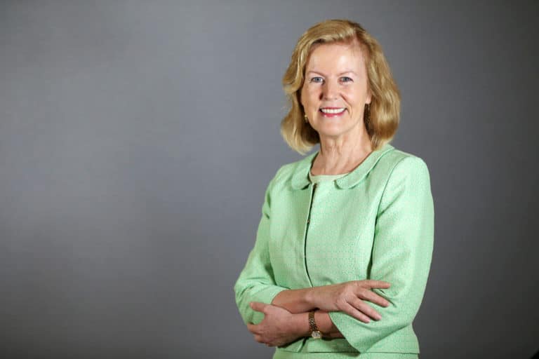 Meet the Yonkers St. Pat’s Grand Marshall Ambassador Anne Anderson