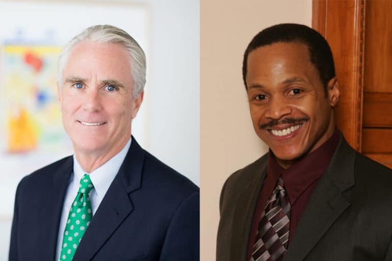 Two from Westchester to run for Governor?