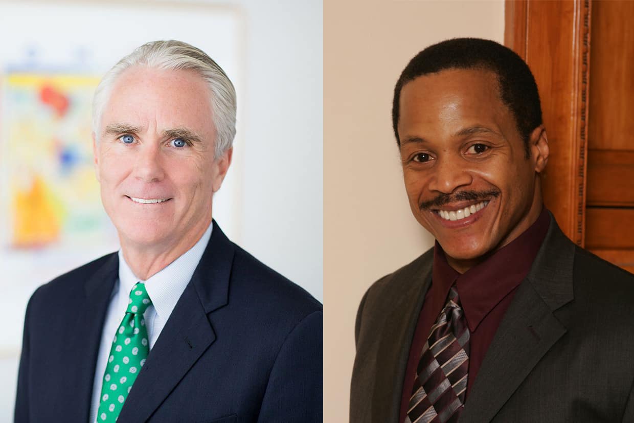 Two from Westchester to run for Governor? Two from Westchester to run for Governor?