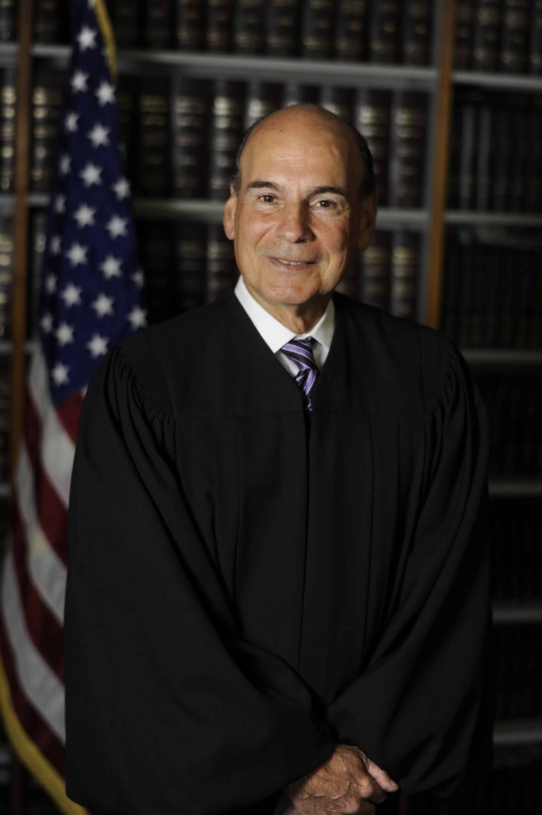 Judge Martinelli Celebrates 22 Years on the Bench