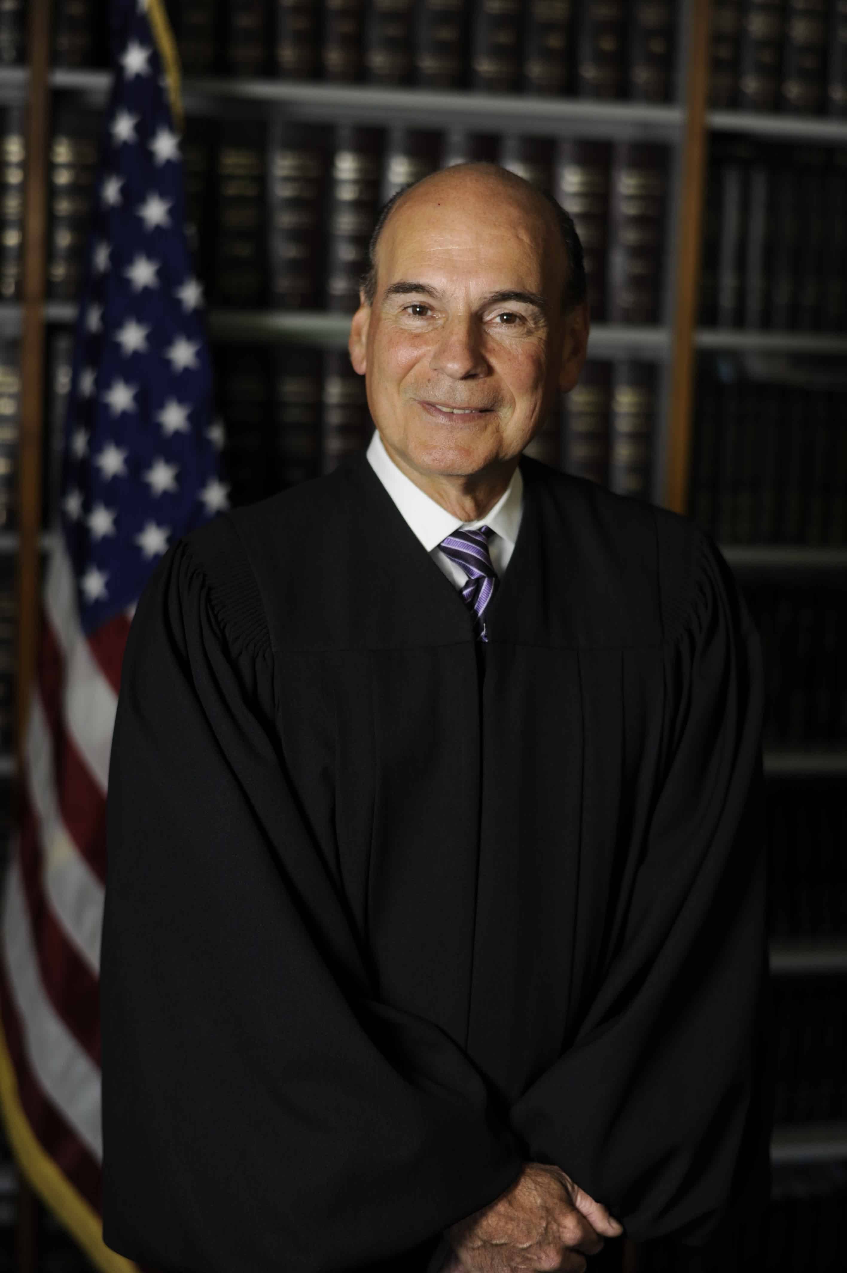 Judge Martinelli Celebrates 22 Years on the Bench Judge Martinelli Celebrates 22 Years on the Bench