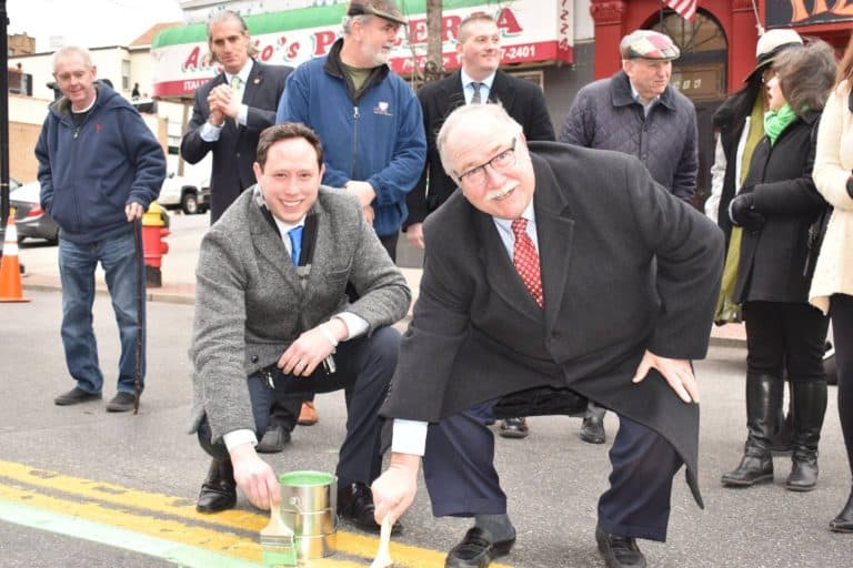 Yonkers is Ready for  St. Patrick’s Day Parade