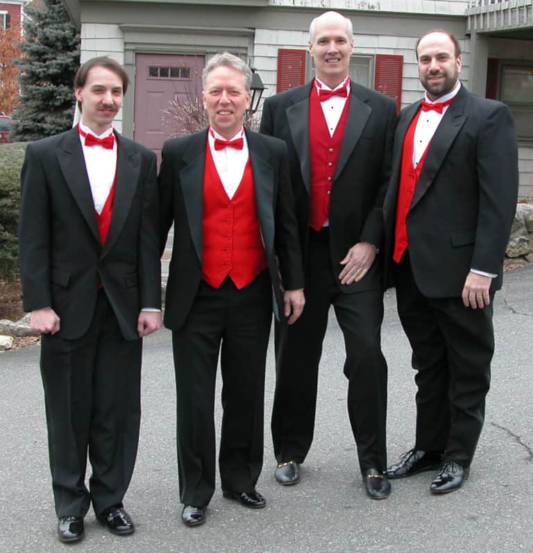 Westchester Chordsmen Offer Free Singing Lessons