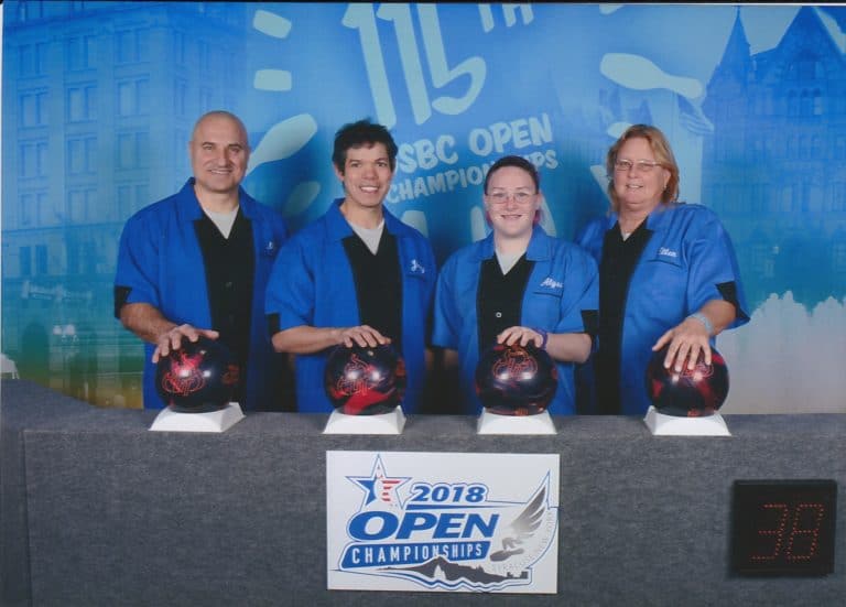 Locals Compete in Special  Olympics Bowling Tournament