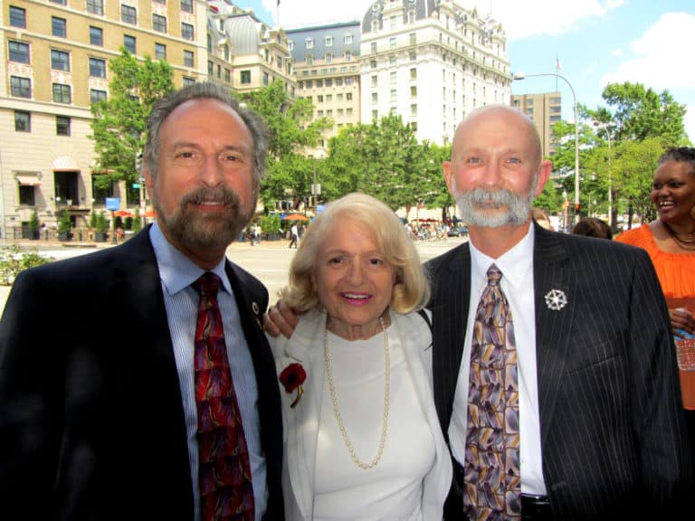 Sabatino to Discuss Book on Marriage Equality Movement