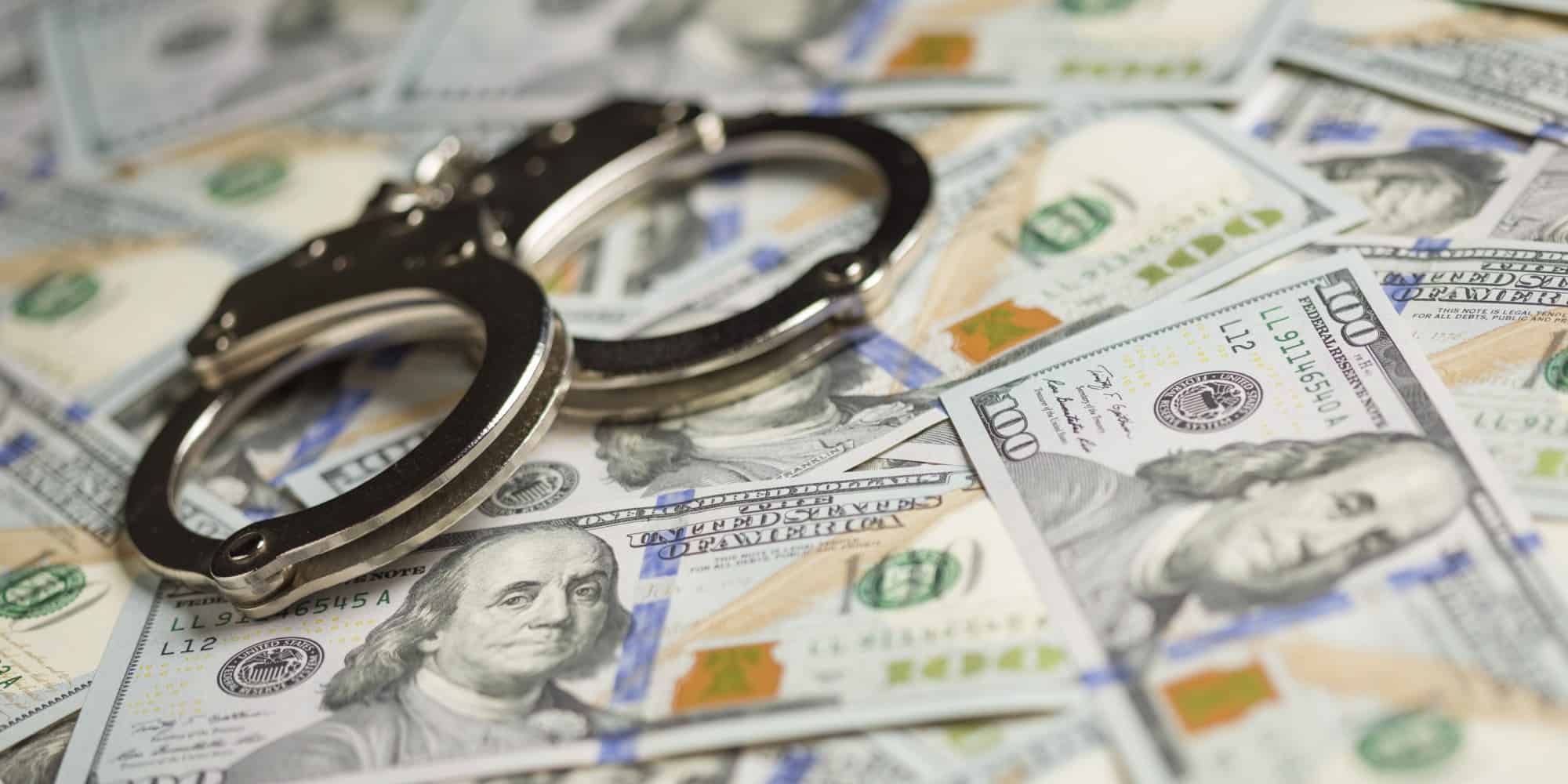 Former Healthcare Finance Director Gets 2-6 Years for Stealing $700,000 Former Healthcare Finance Director Gets 2-6 Years for Stealing $700,000