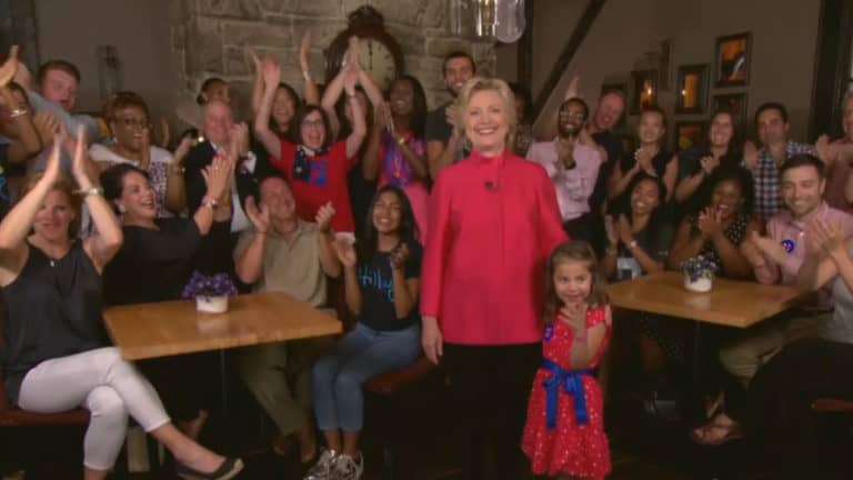 Political Celebrity  Watching in Westchester