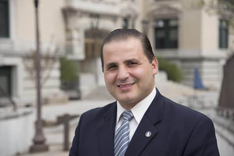 Khader Reflects on First 100  Days as Council President