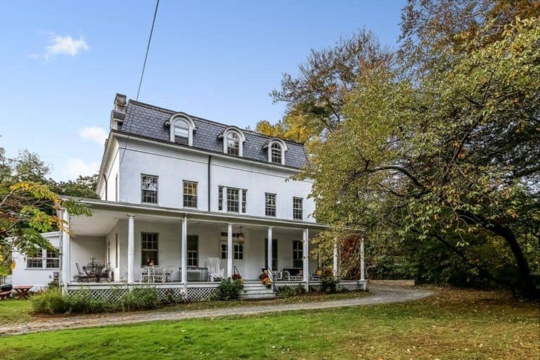 Can History Be Saved in Westchester’s Hot Real Estate Market?