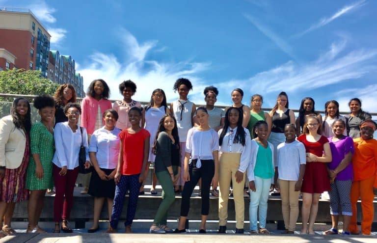 STEAM Camp For Girls  Begins June 25 in Yonkers