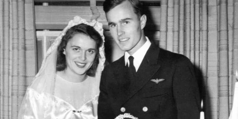 Remembering Barbara  Pierce Bush From Rye