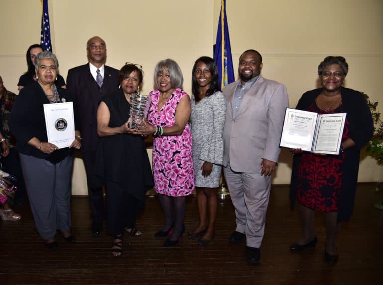 Meet the 2018  Patron Saints of Yonkers