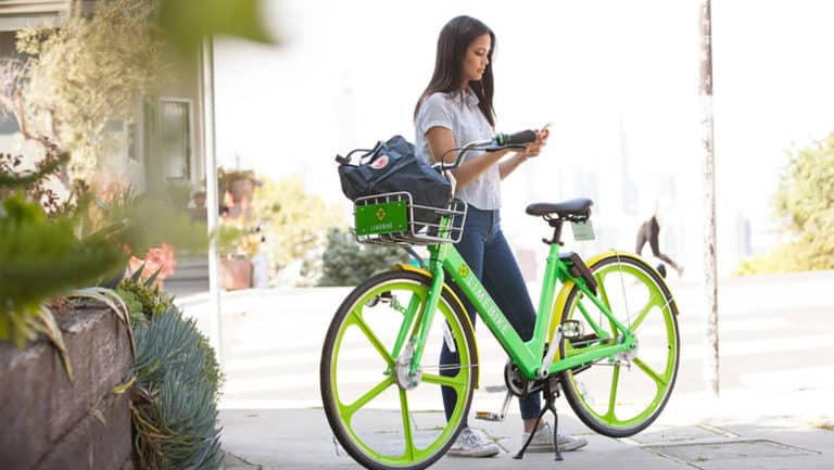 Lime Bike Chooses Yonkers  For First Area Bikeshare