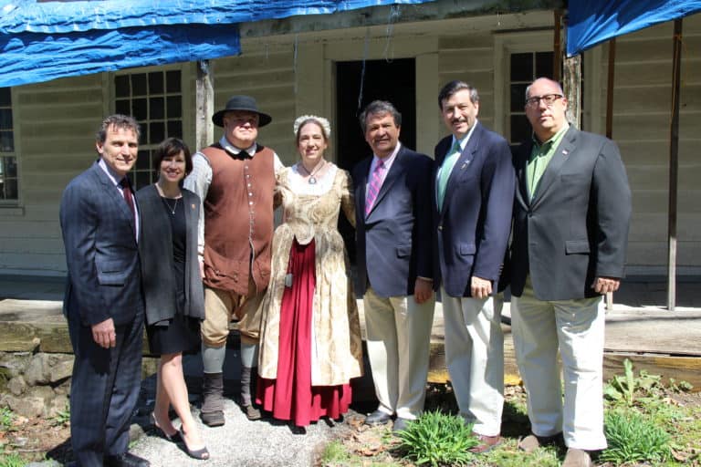Washington’s Westchester Headquarters to Get Rehab