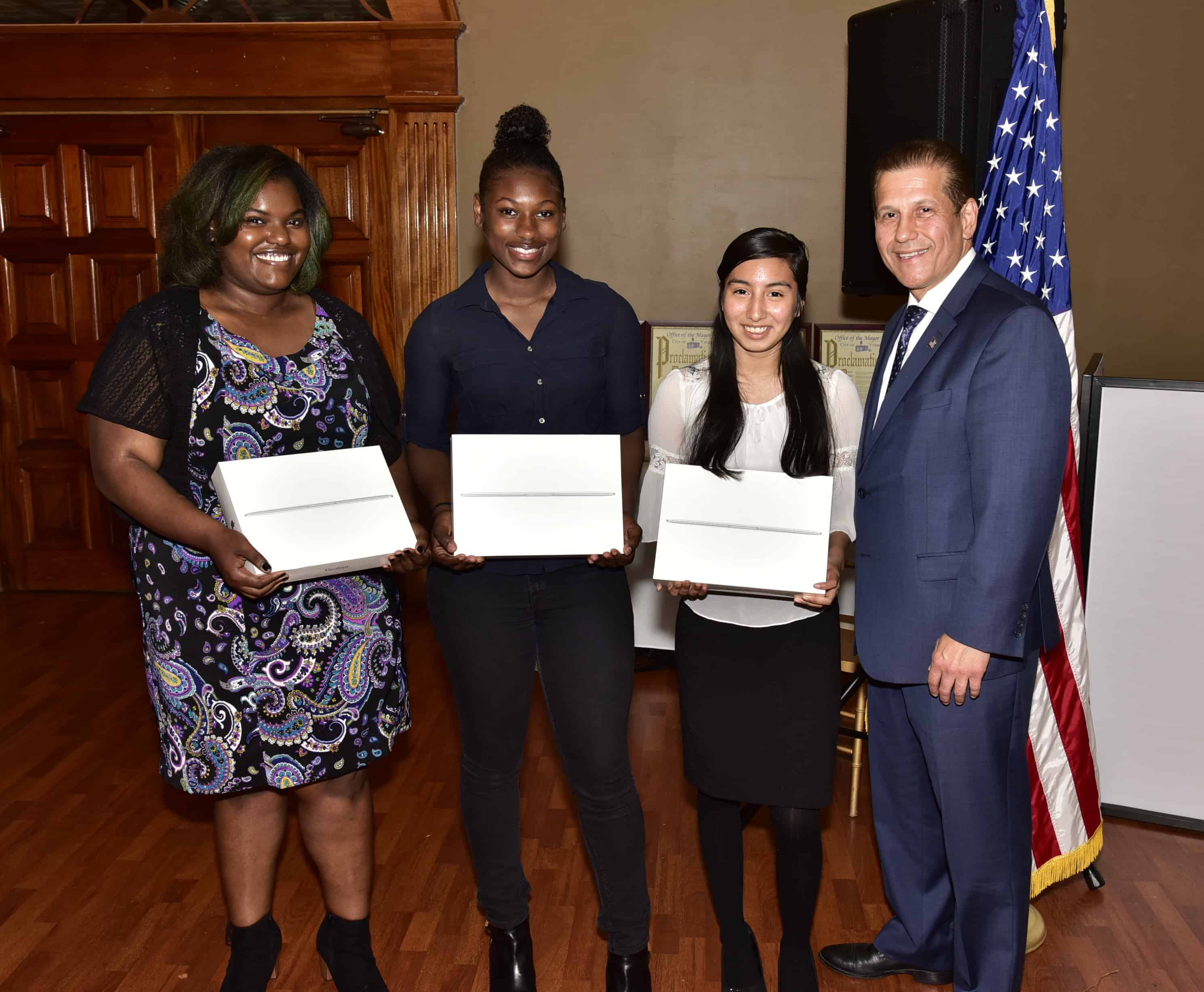 HRCA Awards Scholarships At Annual Dinner HRCA Awards Scholarships At Annual Dinner