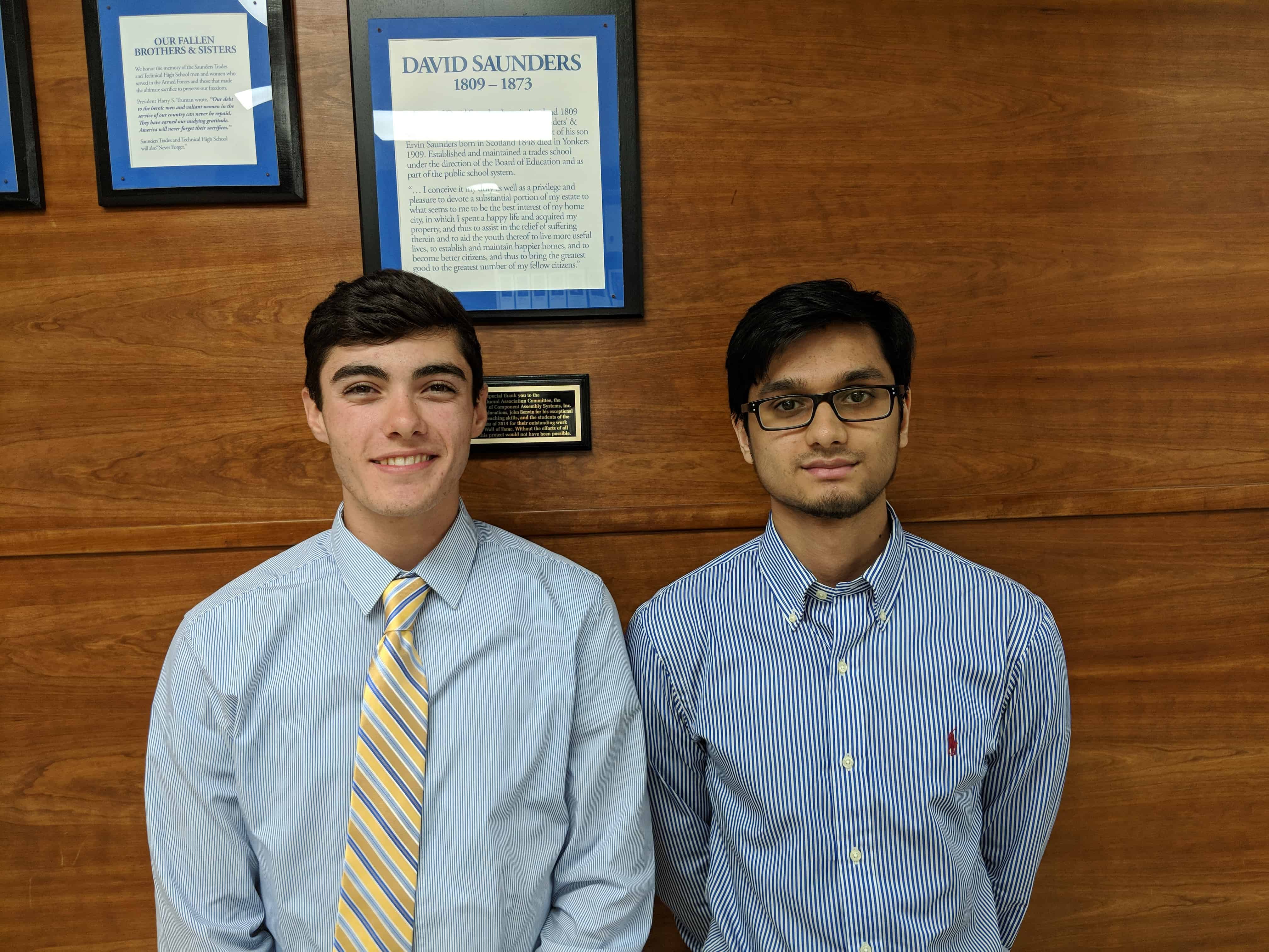 Saunders Val-Sal Headed To Dartmouth & RPI Saunders Val-Sal Headed To Dartmouth & RPI