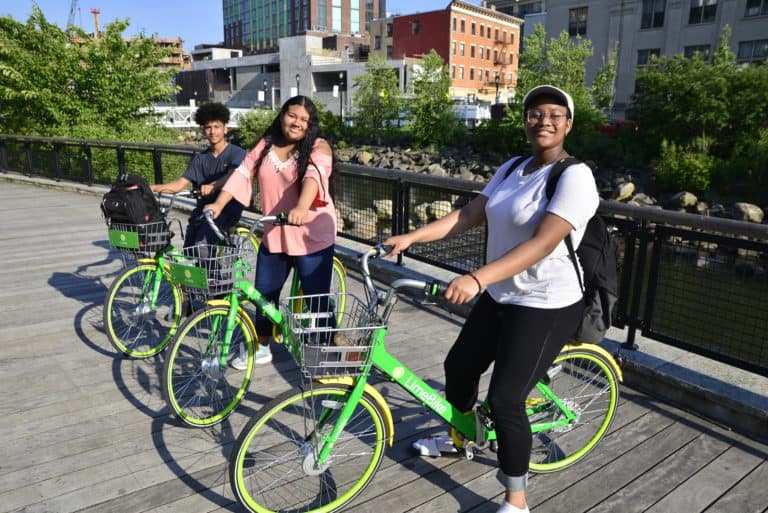 Don’t Believe the Negative  Press About Lime Bike