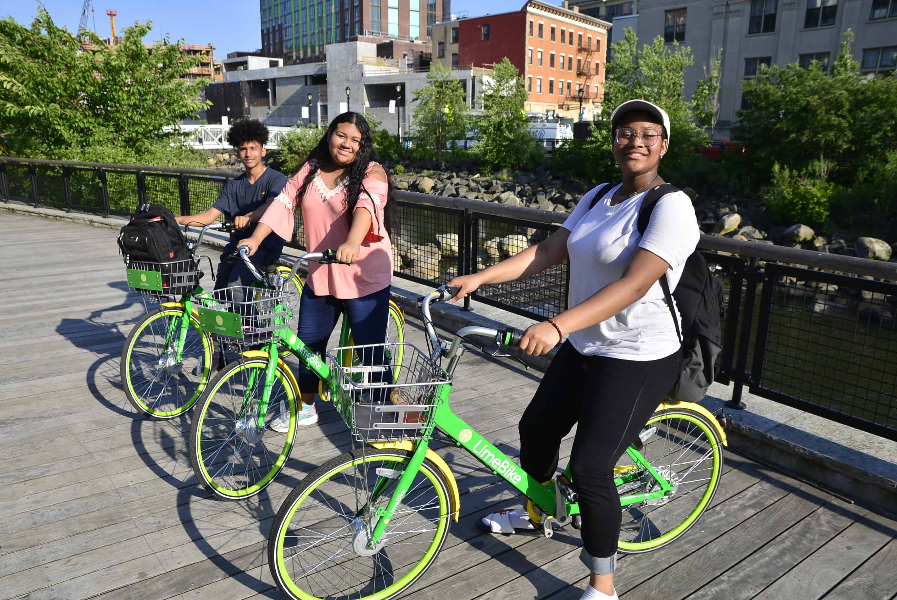 Don’t Believe the Negative Press About Lime Bike Don’t Believe the Negative Press About Lime Bike