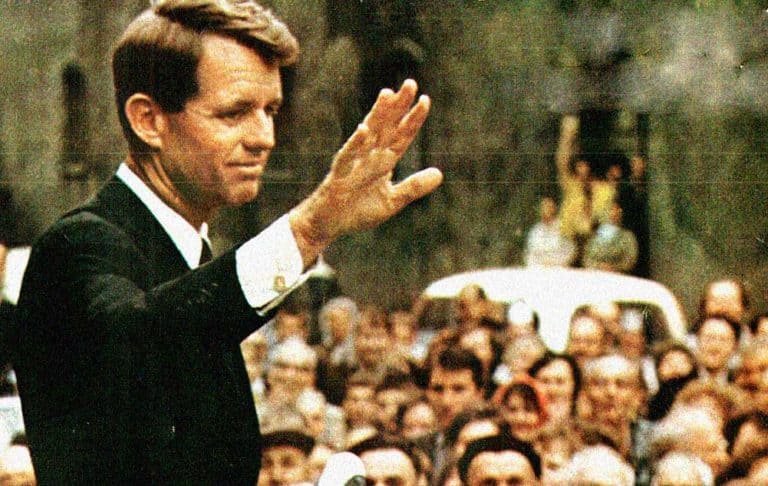 The 50th anniversary of the  Assassination of RFK