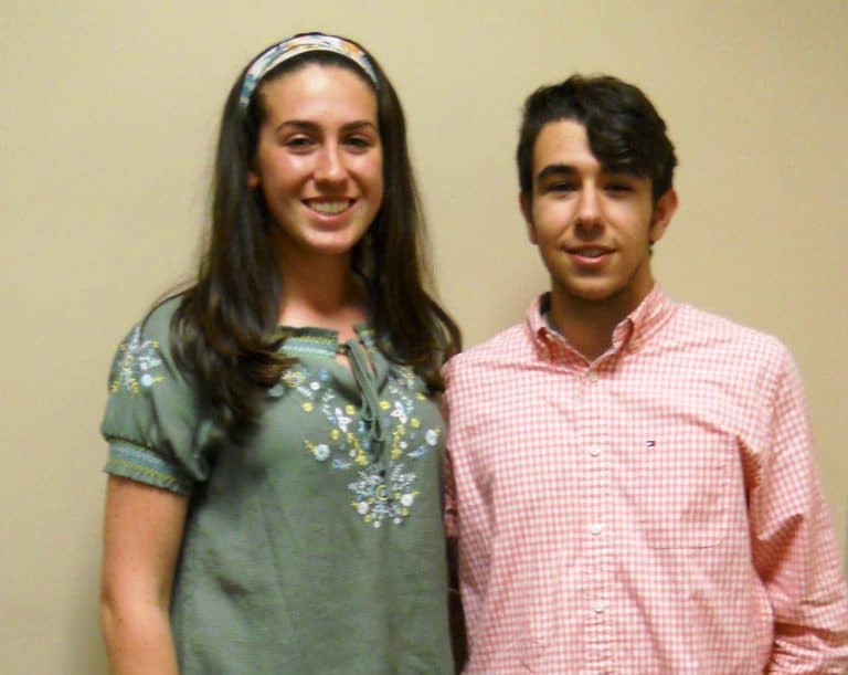 Tuckahoe Class of 2018 Leaders Reflect on Past, Discuss Future
