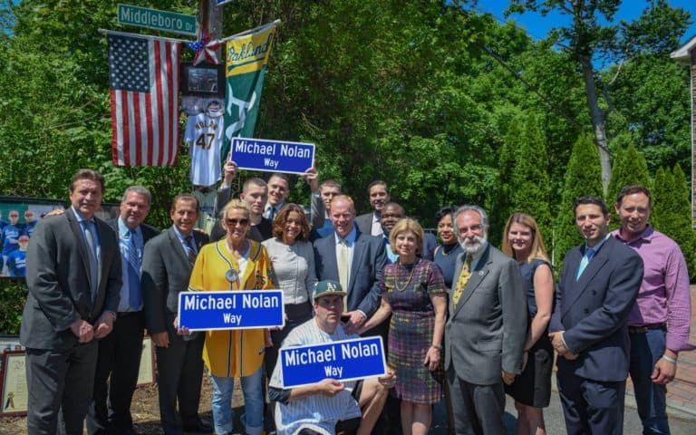 Street Renaming Keep Michael Nolan’s Memory Alive
