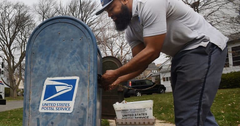 More Troubles at the Post Office