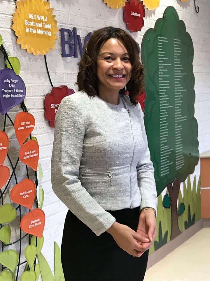 Virginia Perez Challenges  Andrea Stewart-Cousins