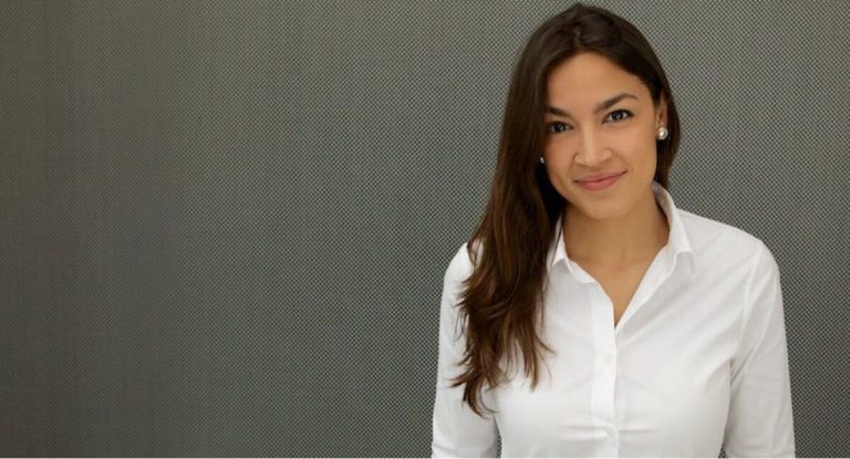 Ocasio-Cortez Not Proud  Of Westchester Roots