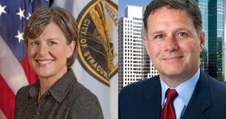 Volpe & Miner On Bipartisan  Ticket for Gov. and Lt. Gov.
