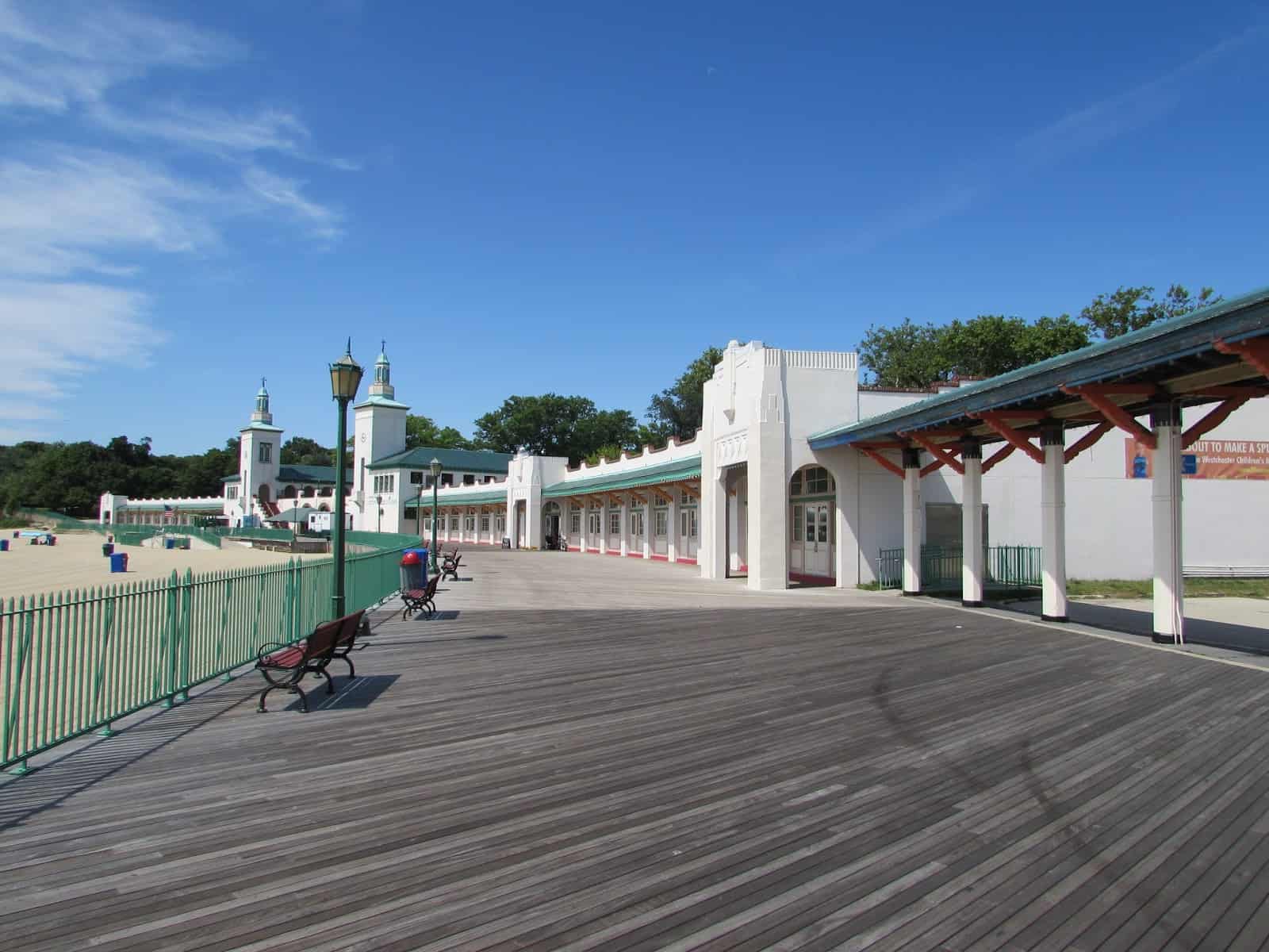 Playland Boardwalk ReOpens Yonkers Times
