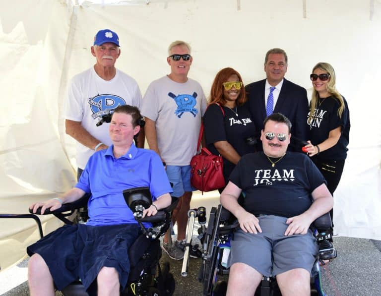 4th Annual Ice Bucket Challenge Set for Aug. 4