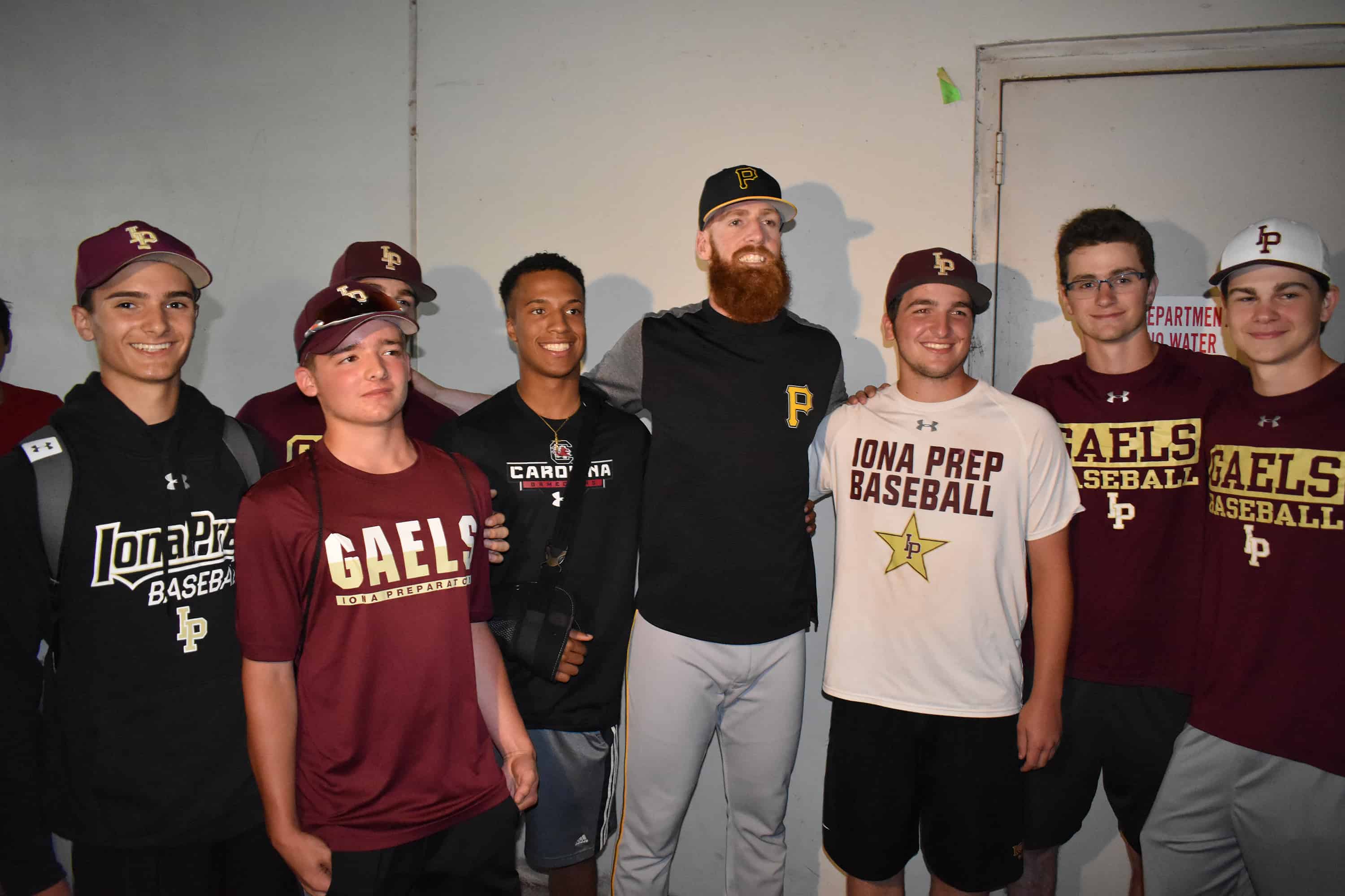 Rye Native & Iona Prep Alumni Is New Pirates 3rd Baseman Rye Native & Iona Prep Alumni Is New Pirates 3rd Baseman